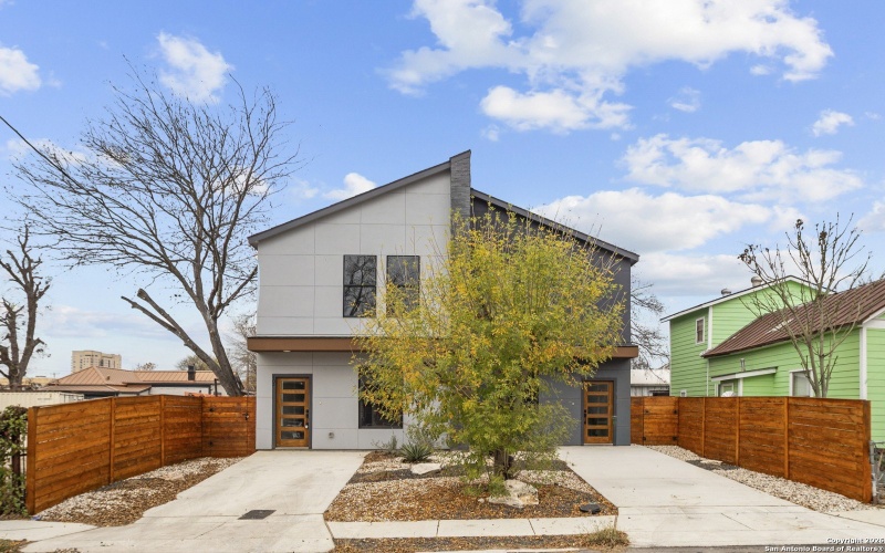 125 Dashiell, San Antonio, TX 78203, ,Residential Multi Family,En Venta,125 Dashiell,0,1932838