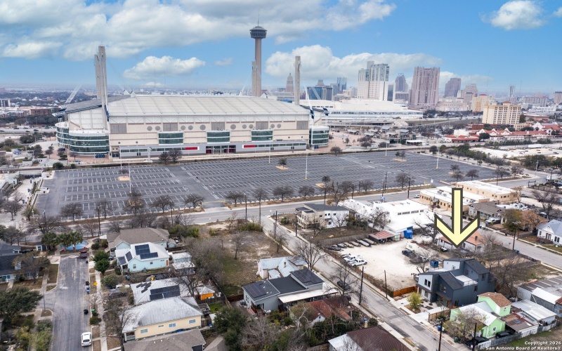 125 Dashiell, San Antonio, TX 78203, ,Residential Multi Family,En Venta,125 Dashiell,0,1932838