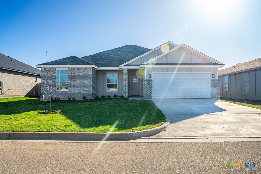 727 Liberty Park Drive, Belton, TX 76513, 4 Habitaciones Habitaciones , ,2 BañosBaños,Residential,En Venta,727 Liberty Park Drive,0,602330