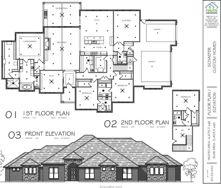 7444 Winema Trail, College Station, TX 77845, 4 Bedrooms Bedrooms, ,5 BathroomsBathrooms,Residential,For Sale,7444 Winema Trail,0,26000787