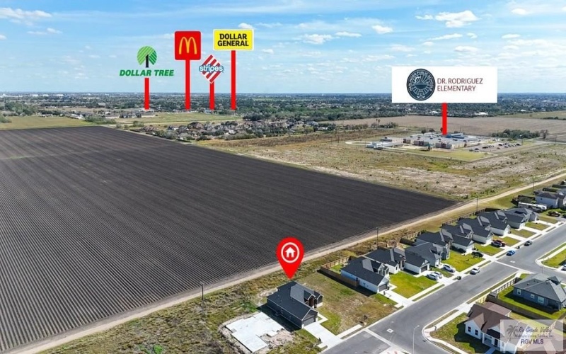 2420 SEAGULL LN, HARLINGEN, TX 78552, 4 Habitaciones Habitaciones , ,2 BañosBaños,Residential,En Venta,2420 SEAGULL LN,0,29771513