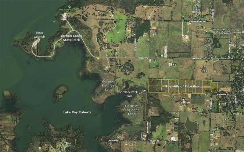 Lot 28 Vest Lane Road, Pilot Point, TX 76258, ,Land,For Sale,Lot 28 Vest Lane Road,0,21134114
