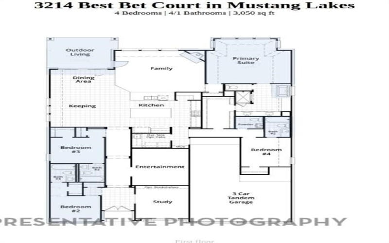 3214 Best Bet Court, Celina, TX 75009, 4 Bedrooms Bedrooms, ,5 BathroomsBathrooms,Residential,For Sale,3214 Best Bet Court,0,21158631