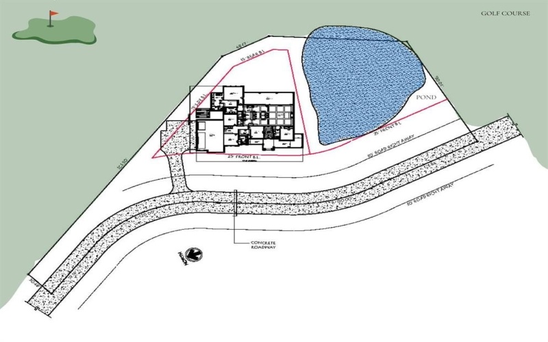 Tbd Palmer Lane, Pottsboro, TX 75076, 4 Bedrooms Bedrooms, ,5 BathroomsBathrooms,Residential,For Sale,Tbd Palmer Lane,0,21158842