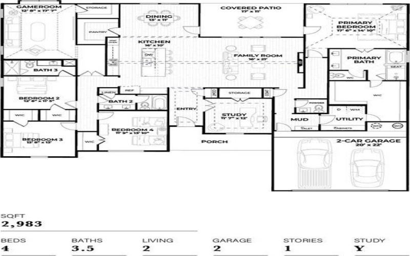 2451 Tyler Wade Trail, Waxahachie, TX 75167, 4 Habitaciones Habitaciones , ,3 BañosBaños,Residential,En Venta,2451 Tyler Wade Trail,0,21159042