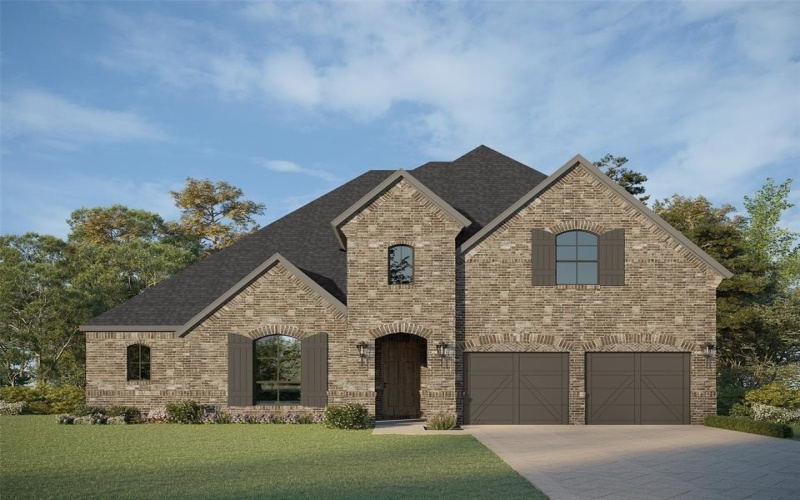 611 Falls Drive, Prosper, TX 75078, 4 Bedrooms Bedrooms, ,5 BathroomsBathrooms,Residential,For Sale,611 Falls Drive,0,21159195