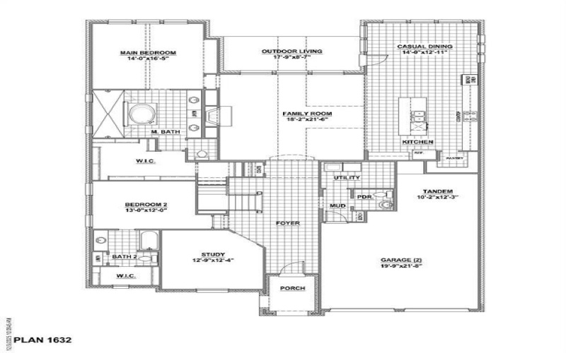 611 Falls Drive, Prosper, TX 75078, 4 Bedrooms Bedrooms, ,5 BathroomsBathrooms,Residential,For Sale,611 Falls Drive,0,21159195