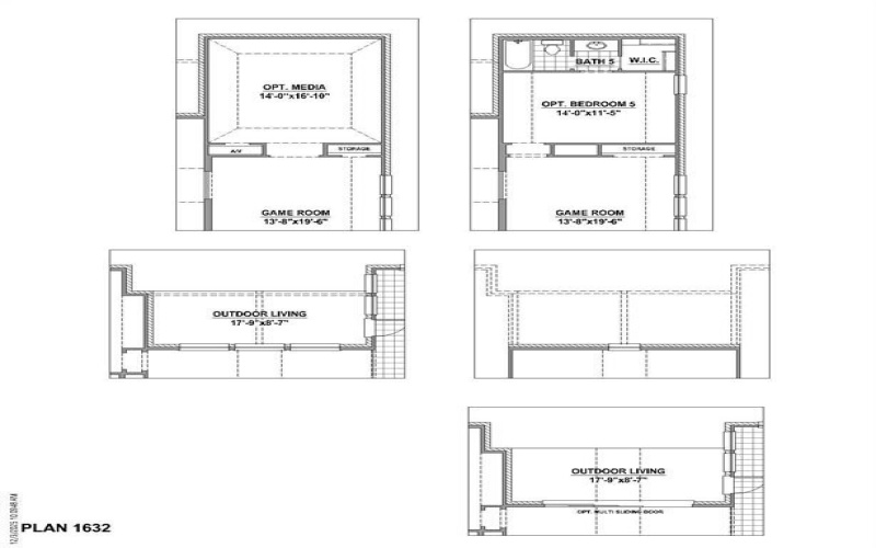 611 Falls Drive, Prosper, TX 75078, 4 Bedrooms Bedrooms, ,5 BathroomsBathrooms,Residential,For Sale,611 Falls Drive,0,21159195