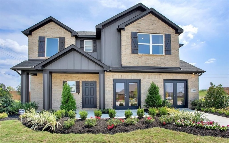 2001 Ridgecrest Lane, Sherman, TX 75092, 4 Habitaciones Habitaciones , ,2 BañosBaños,Residential,En Venta,2001 Ridgecrest Lane,0,21159252