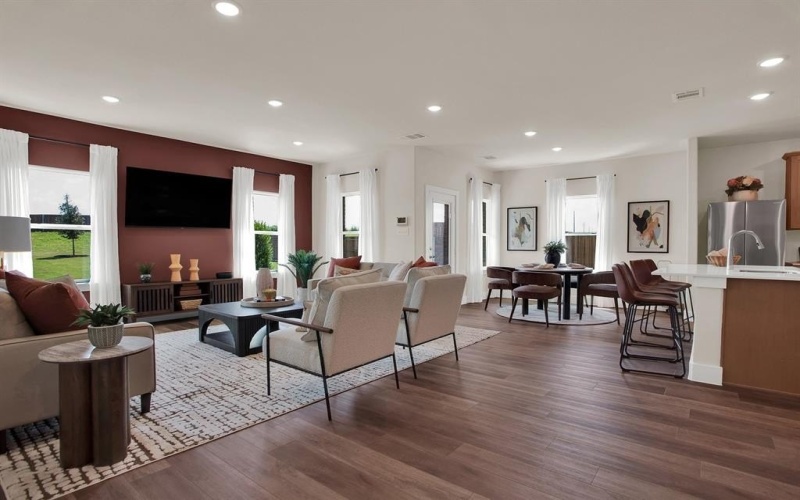 2001 Ridgecrest Lane, Sherman, TX 75092, 4 Habitaciones Habitaciones , ,2 BañosBaños,Residential,En Venta,2001 Ridgecrest Lane,0,21159252