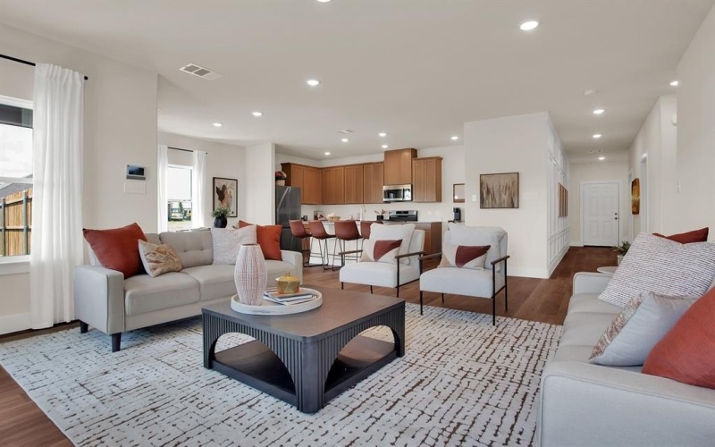 2001 Ridgecrest Lane, Sherman, TX 75092, 4 Habitaciones Habitaciones , ,2 BañosBaños,Residential,En Venta,2001 Ridgecrest Lane,0,21159252