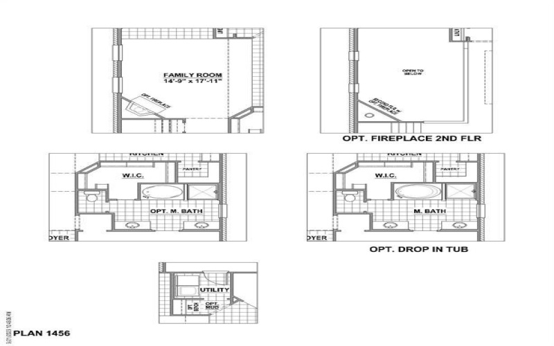 1721 Truro Lane, Fort Worth, TX 76052, 4 Habitaciones Habitaciones , ,3 BañosBaños,Residential,En Venta,1721 Truro Lane,0,21159276