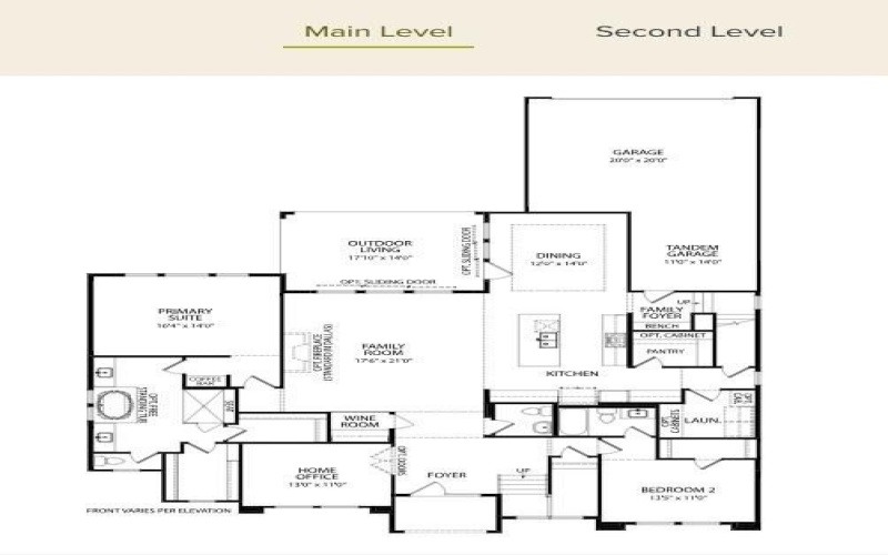 3309 Andesite Road, McKinney, TX 75071, 5 Bedrooms Bedrooms, ,6 BathroomsBathrooms,Residential,For Sale,3309 Andesite Road,0,21159468
