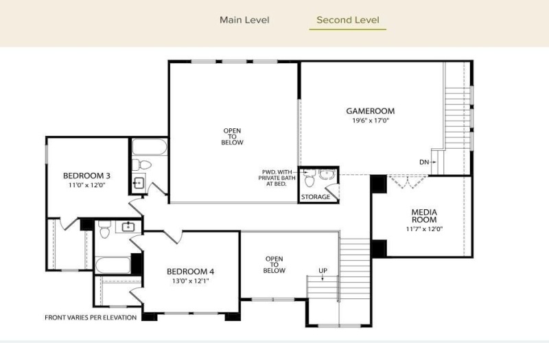 3309 Andesite Road, McKinney, TX 75071, 5 Bedrooms Bedrooms, ,6 BathroomsBathrooms,Residential,For Sale,3309 Andesite Road,0,21159468