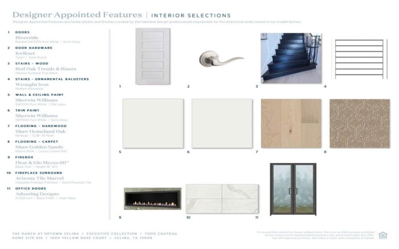 1604 Yellow Rose Road, Celina, TX 75009, 5 Habitaciones Habitaciones , ,6 BañosBaños,Residential,En Venta,1604 Yellow Rose Road,0,21158500