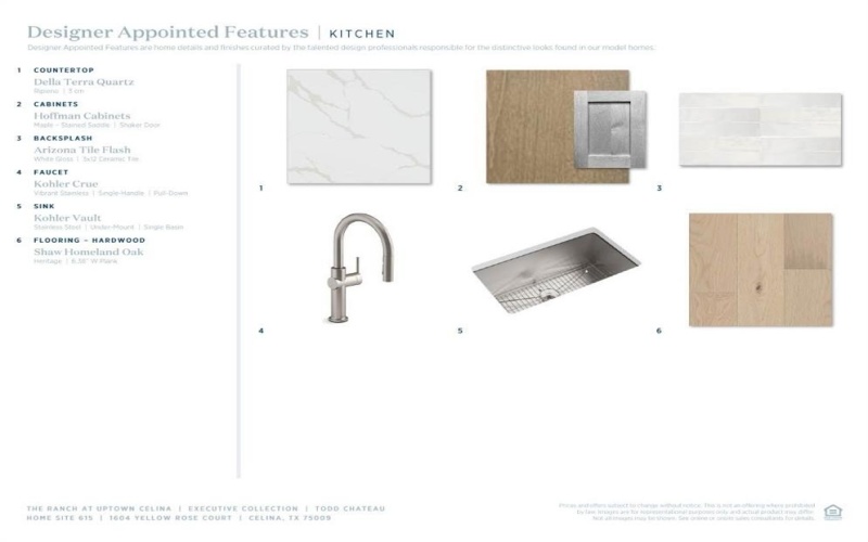 1604 Yellow Rose Road, Celina, TX 75009, 5 Habitaciones Habitaciones , ,6 BañosBaños,Residential,En Venta,1604 Yellow Rose Road,0,21158500