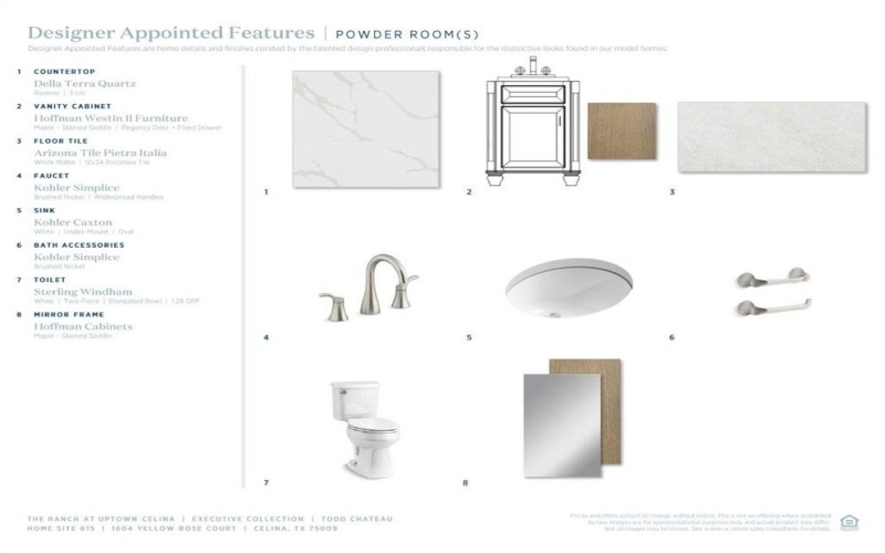 1604 Yellow Rose Road, Celina, TX 75009, 5 Habitaciones Habitaciones , ,6 BañosBaños,Residential,En Venta,1604 Yellow Rose Road,0,21158500