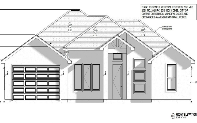 1481 Irigoyen Ct, Corpus Christi, TX 78415, 4 Habitaciones Habitaciones , ,3 BañosBaños,Residential,En Venta,1481 Irigoyen Ct,0,470330