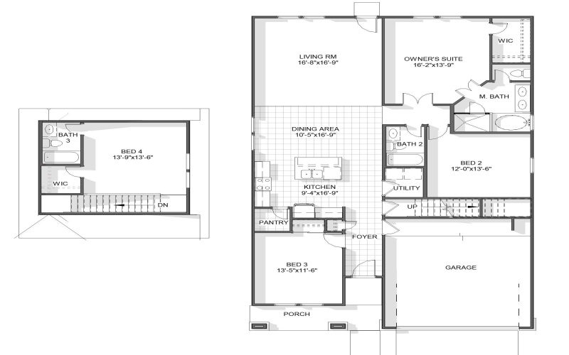 14037 Paseo Alegre Avenue, El Paso, TX 79928, 4 Bedrooms Bedrooms, ,3 BathroomsBathrooms,Residential,For Sale,14037 Paseo Alegre Avenue,0,936911