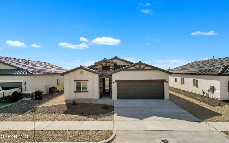 11868 Malecon Place, El Paso, TX 79934, 3 Habitaciones Habitaciones , ,1 BañoBaños,Residential,En Venta,11868 Malecon Place,0,936939