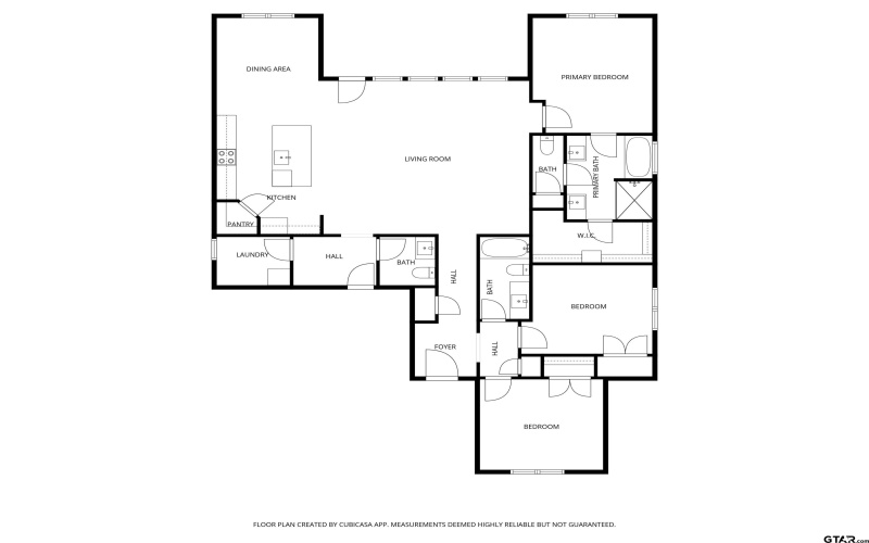 3022 Guinn Farms, Tyler, TX 75707, 3 Habitaciones Habitaciones , ,2 BañosBaños,Residential,En Venta,3022 Guinn Farms,0,26001035