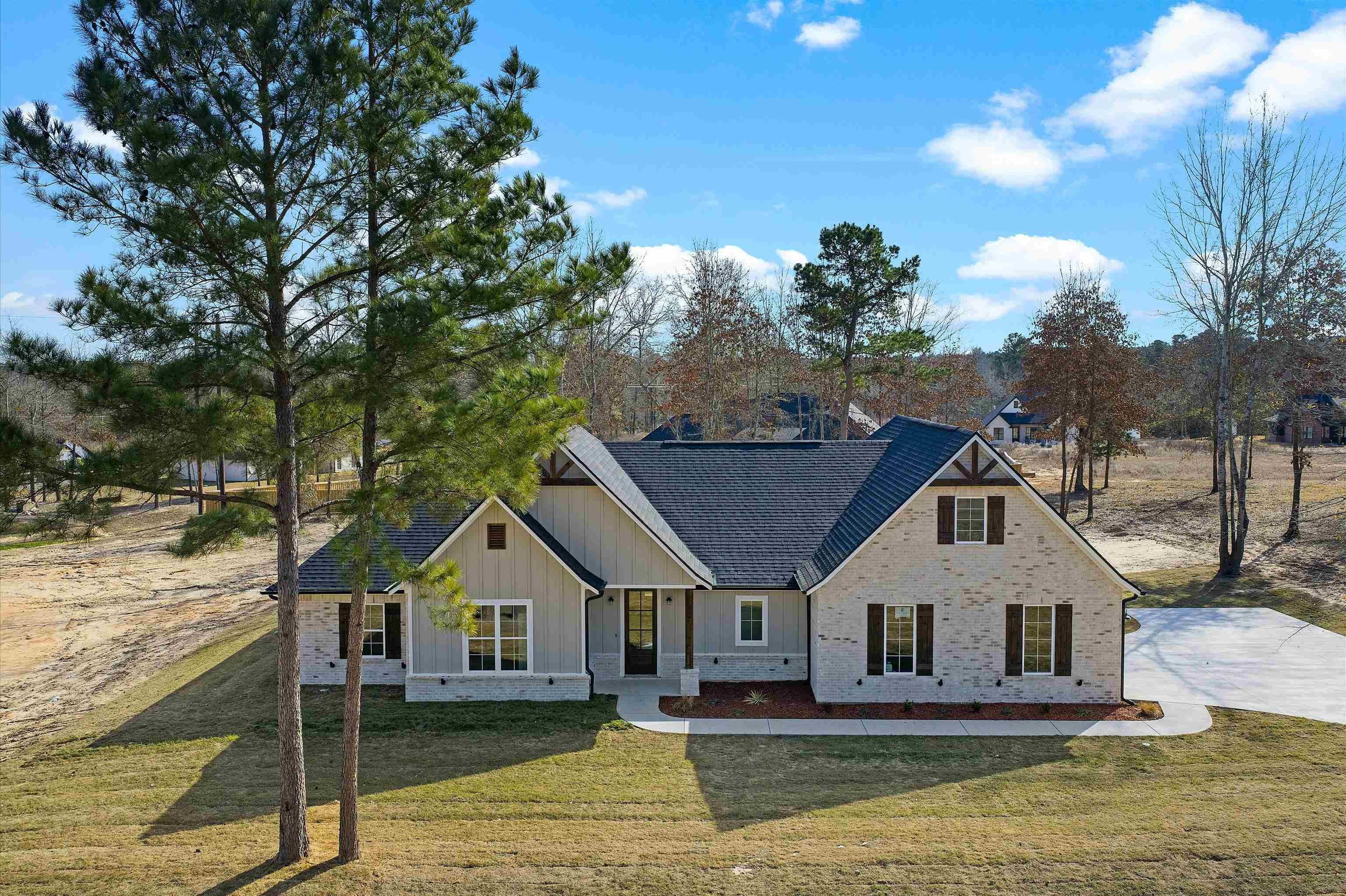 195 Clara Ln, Kilgore, TX 75662, 4 Bedrooms Bedrooms, ,2 BathroomsBathrooms,Residential,For Sale,195 Clara Ln,0,20260448