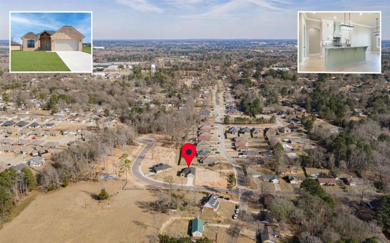 3904 French Dr, Longview, TX 75604, 3 Bedrooms Bedrooms, ,2 BathroomsBathrooms,Residential,For Sale,3904 French Dr,0,20260462