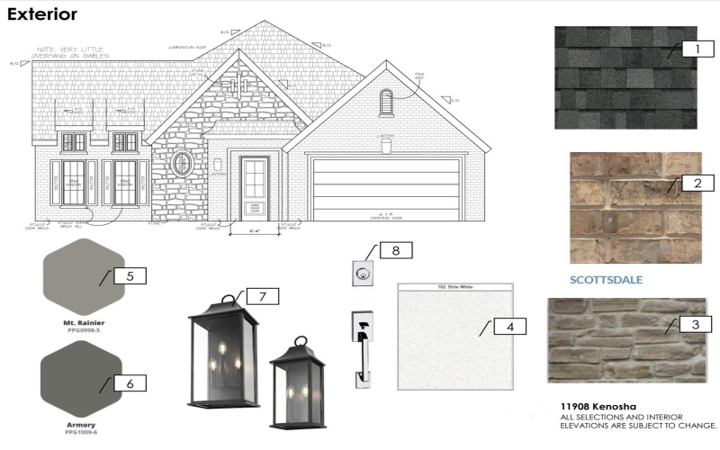 11908 Kenosha Avenue, Lubbock, TX 79423, 3 Bedrooms Bedrooms, ,2 BathroomsBathrooms,Residential,For Sale,11908 Kenosha Avenue,0,202601013