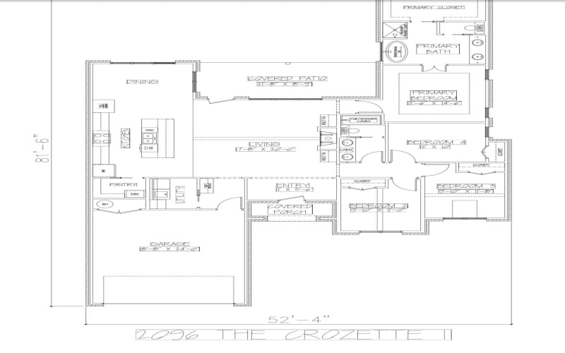 11906 Kenosha Avenue, Lubbock, TX 79423, 4 Bedrooms Bedrooms, ,2 BathroomsBathrooms,Residential,For Sale,11906 Kenosha Avenue,0,202601017
