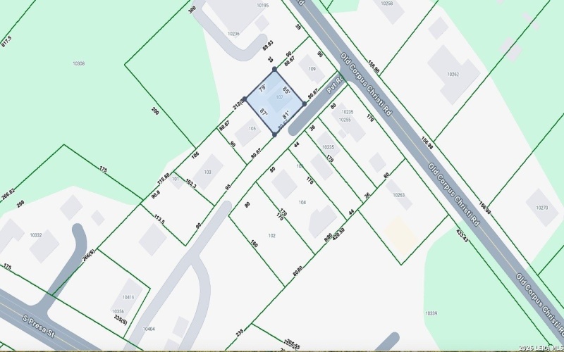 10235 Old Corpus Christi, San Antonio, TX 78223, 3 Bedrooms Bedrooms, ,2 BathroomsBathrooms,Residential,For Sale,10235 Old Corpus Christi,0,1935220