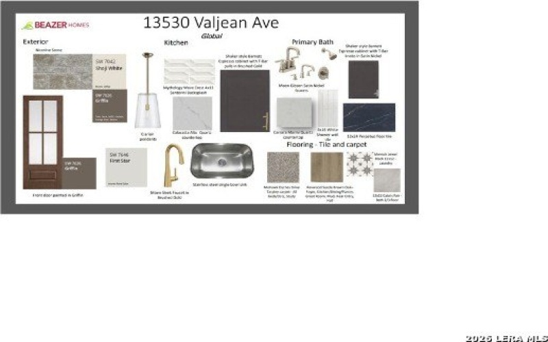 13530 Valjean Ave, San Antonio, TX 78253, 4 Bedrooms Bedrooms, ,3 BathroomsBathrooms,Residential,For Sale,13530 Valjean Ave,0,1935299