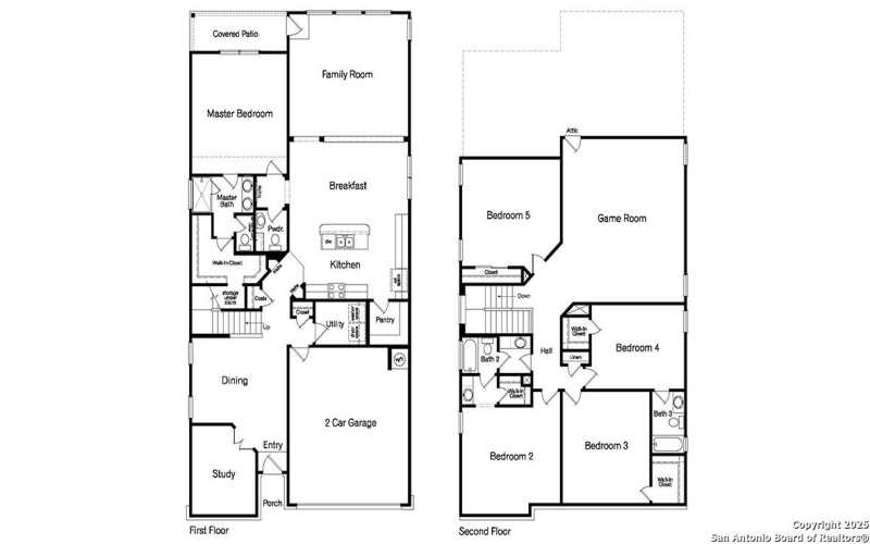 4702 Coral Bluffs, San Antonio, TX 78253, 5 Bedrooms Bedrooms, ,3 BathroomsBathrooms,Residential,For Sale,4702 Coral Bluffs,0,1935308