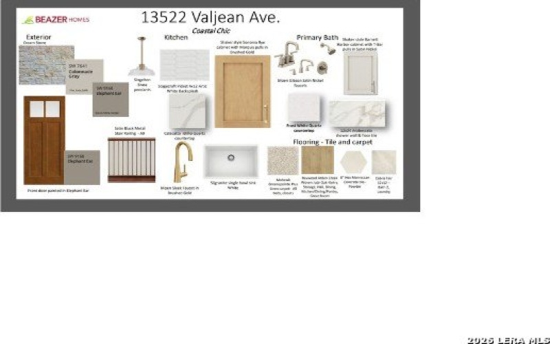 13522 Valjean Ave, San Antonio, TX 78253, 3 Habitaciones Habitaciones , ,2 BañosBaños,Residential,En Venta,13522 Valjean Ave,0,1935332