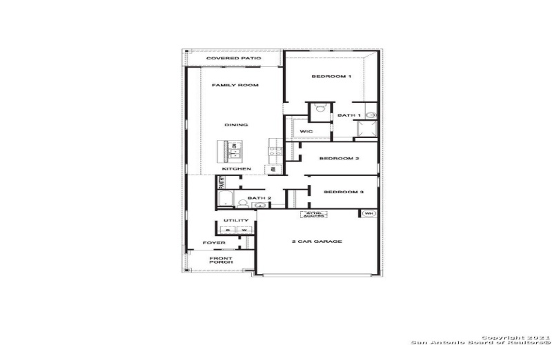 14671 Clay Ridge Run, San Antonio, TX 78253, 3 Habitaciones Habitaciones , ,2 BañosBaños,Residential,En Venta,14671 Clay Ridge Run,0,1935465