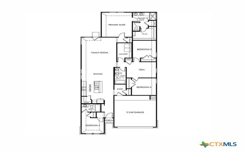 5504 McBride Street, Cibolo, TX 78108, 4 Bedrooms Bedrooms, ,3 BathroomsBathrooms,Residential,For Sale,5504 McBride Street,0,601068