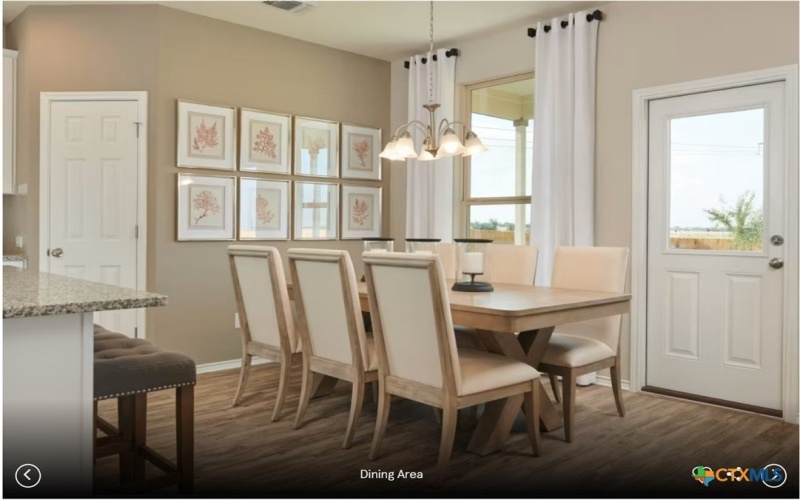 412 Paradise Canyon Drive, Jarrell, TX 76537, 3 Habitaciones Habitaciones , ,2 BañosBaños,Residential,En Venta,412 Paradise Canyon Drive,0,602522