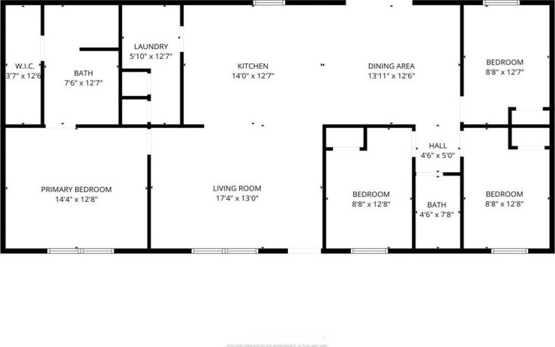 279 Carlisle Court, Springtown, TX 76082, 4 Bedrooms Bedrooms, ,2 BathroomsBathrooms,Residential,For Sale,279 Carlisle Court,0,21128090