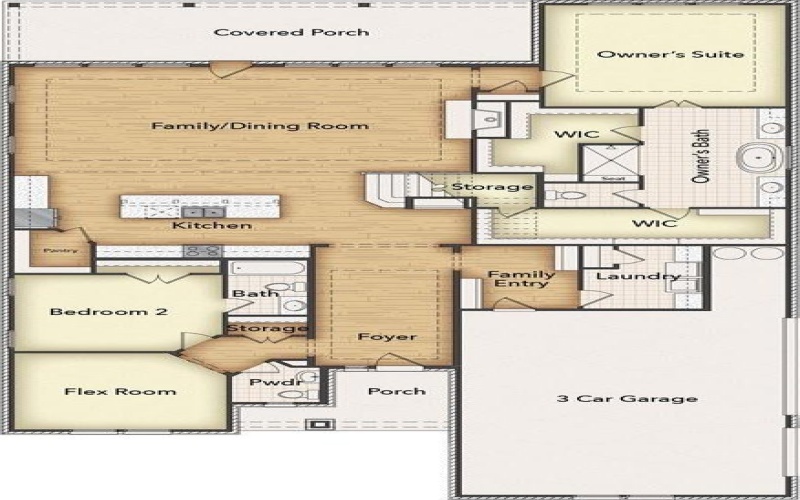 310 Cobb Road, Leonard, TX 75452, 4 Bedrooms Bedrooms, ,3 BathroomsBathrooms,Residential,For Sale,310 Cobb Road,0,21160076