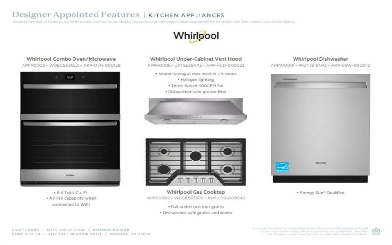 4417 Fall Meadow Drive, Prosper, TX 75078, 4 Bedrooms Bedrooms, ,3 BathroomsBathrooms,Residential,For Sale,4417 Fall Meadow Drive,0,21160332