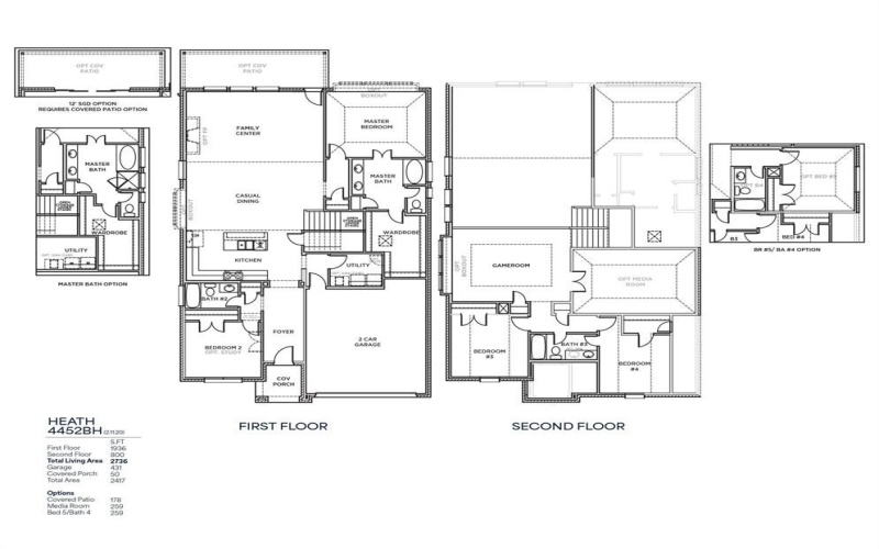 2851 Winfrey Point, Prosper, TX 75078, 5 Bedrooms Bedrooms, ,5 BathroomsBathrooms,Residential,For Sale,2851 Winfrey Point,0,21160342