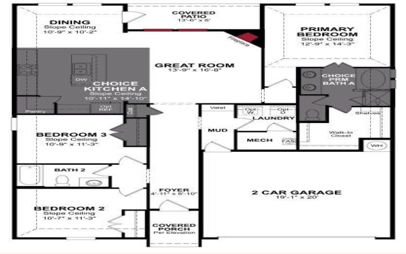 1710 Dove Drive, Princeton, TX 75407, 3 Habitaciones Habitaciones , ,2 BañosBaños,Residential,En Venta,1710 Dove Drive,0,21160367