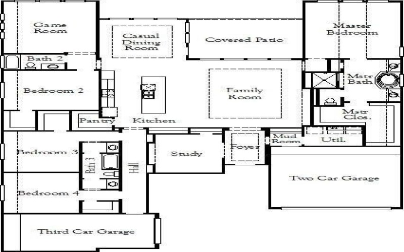 257 Wheatgrass Road, Waxahachie, TX 75165, 4 Bedrooms Bedrooms, ,5 BathroomsBathrooms,Residential,For Sale,257 Wheatgrass Road,0,21160393