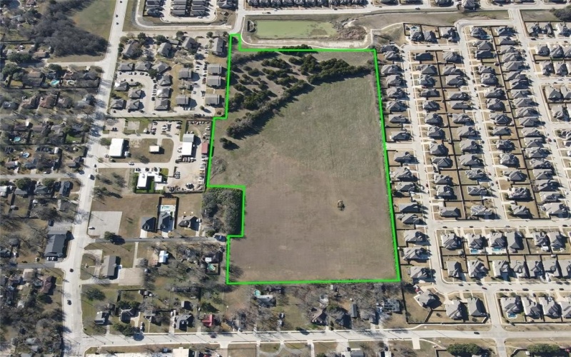 100 Lake Trail Drive, Red Oak, TX 75154, ,Commercial Sale,En Venta,100 Lake Trail Drive,0,21160428