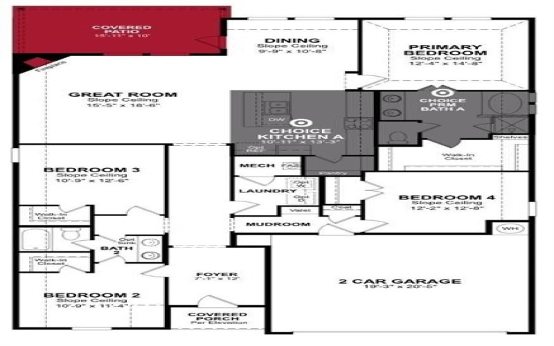 1905 Blackbird Lane, Princeton, TX 75407, 4 Habitaciones Habitaciones , ,2 BañosBaños,Residential,En Venta,1905 Blackbird Lane,0,21160473