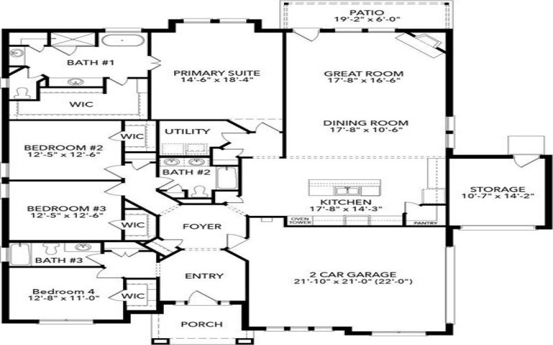 7004 Valley View Drive, Joshua, TX 76058, 4 Bedrooms Bedrooms, ,3 BathroomsBathrooms,Residential,For Sale,7004 Valley View Drive,0,21160500