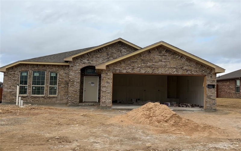 1418 Quail Creek Drive, Cleburne, TX 76033, 4 Bedrooms Bedrooms, ,2 BathroomsBathrooms,Residential,For Sale,1418 Quail Creek Drive,0,21160589