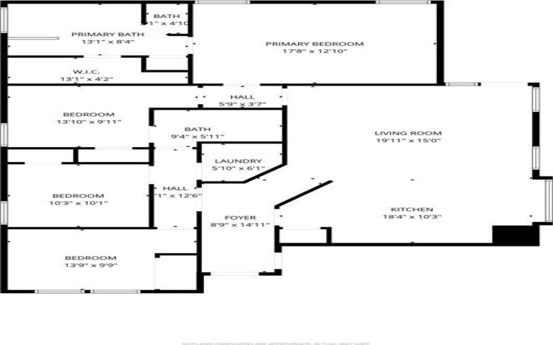 1418 Quail Creek Drive, Cleburne, TX 76033, 4 Bedrooms Bedrooms, ,2 BathroomsBathrooms,Residential,For Sale,1418 Quail Creek Drive,0,21160589