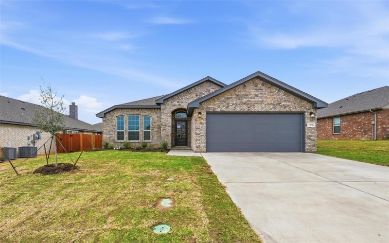 1418 Quail Creek Drive, Cleburne, TX 76033, 4 Bedrooms Bedrooms, ,2 BathroomsBathrooms,Residential,For Sale,1418 Quail Creek Drive,0,21160589