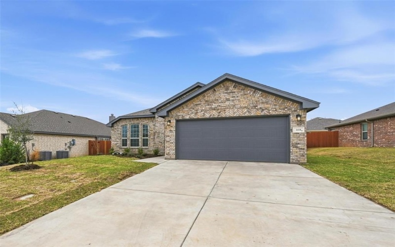 1418 Quail Creek Drive, Cleburne, TX 76033, 4 Bedrooms Bedrooms, ,2 BathroomsBathrooms,Residential,For Sale,1418 Quail Creek Drive,0,21160589