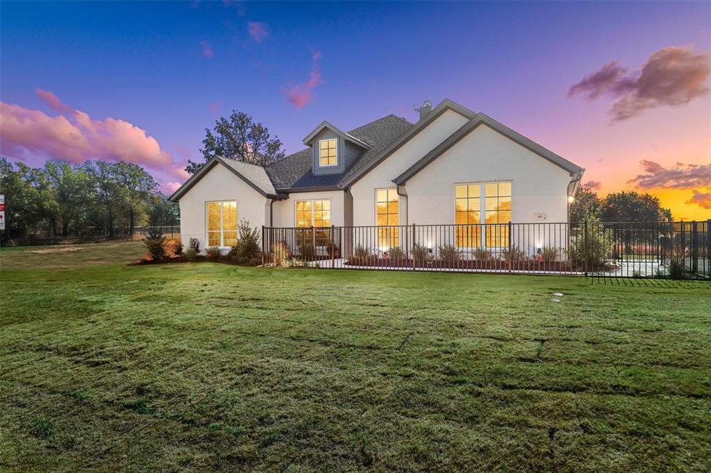 147 Rj Smith Drive, Boyd, TX 76023, 4 Habitaciones Habitaciones , ,2 BañosBaños,Residential,En Venta,147 Rj Smith Drive,0,21160058